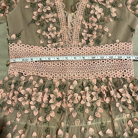 Bronx and Banco Megan Mini Dress - Picture 7 of 8